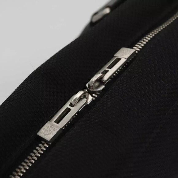 LOUIS VUITTON Damier Geant Yak Business Bag Black - Picture 3 of 16